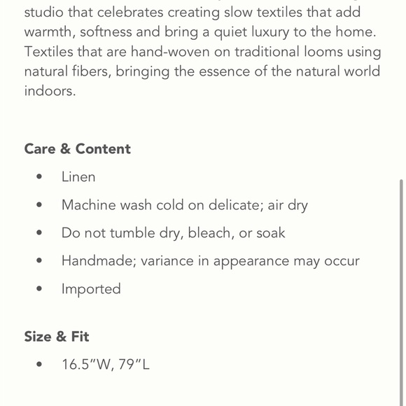 Rosy Floral runner - Picture 6 of 8